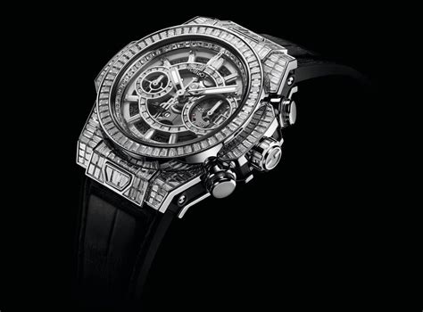 diamond-encrusted hublot watch|cheap Hublot watches.